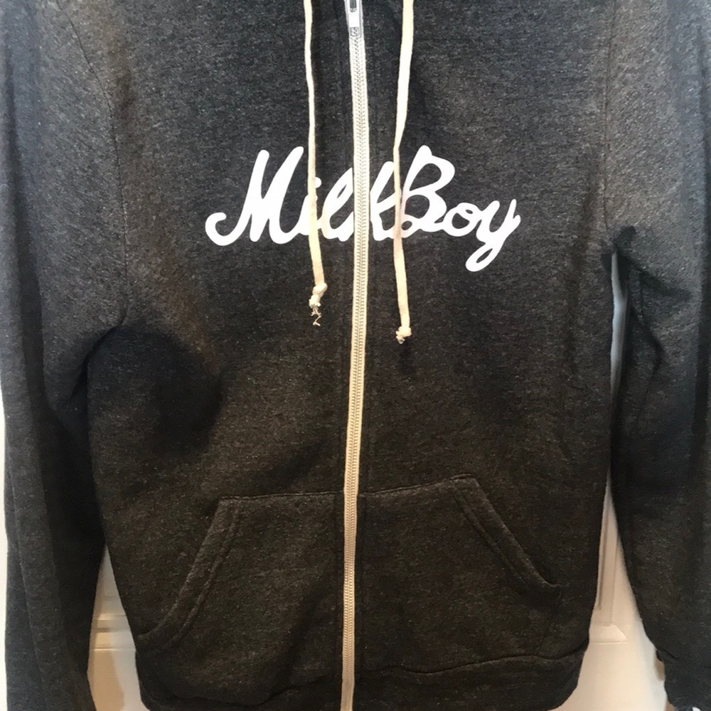 MilkBoy Medium Hoodie - Picture 2 of 6